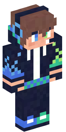 Minecraft Skin #202210