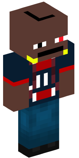 Minecraft Skin #202214