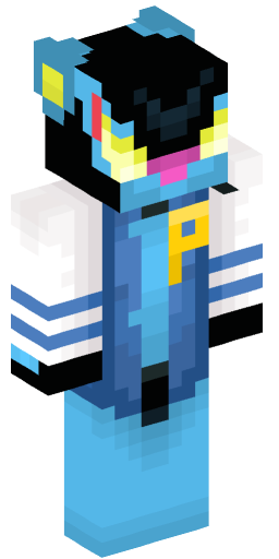 Minecraft Skin #202215