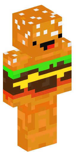 LucaLuk Minecraft Skin Preview on Minecraft.Co.Com