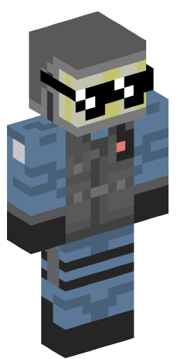 Minecraft Skin #202224