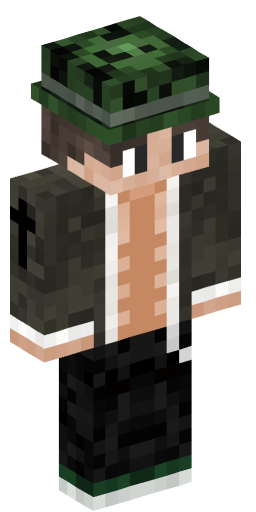 Minecraft Skin #202228