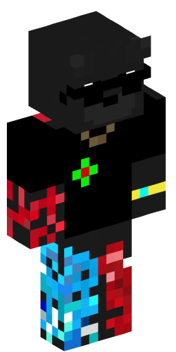 Minecraft Skin #202232
