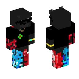 Minecraft Skin #202232