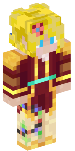 Minecraft Skin #202239