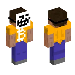 Minecraft Skin #202240