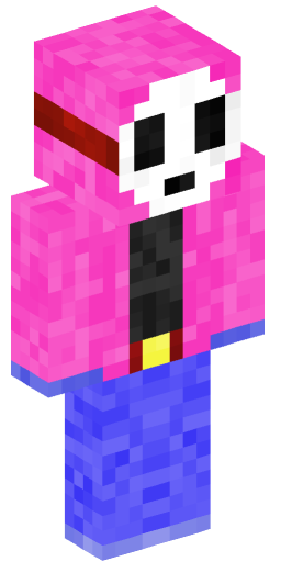 Minecraft Skin #202252