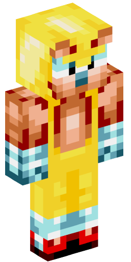 Minecraft Skin #202254