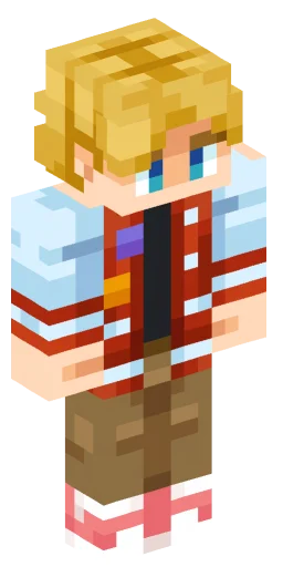 Minecraft Skin #202259