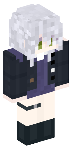 Minecraft Skin #202260