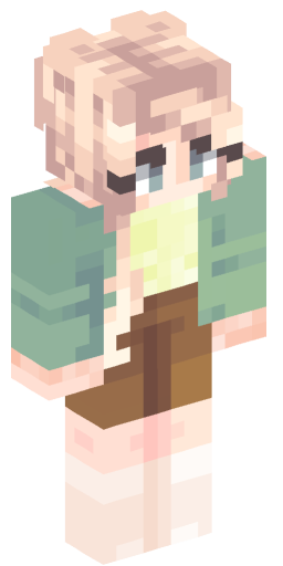 Minecraft Skin #202266