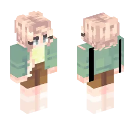 Minecraft Skin #202266