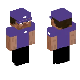 Minecraft Skin #202273