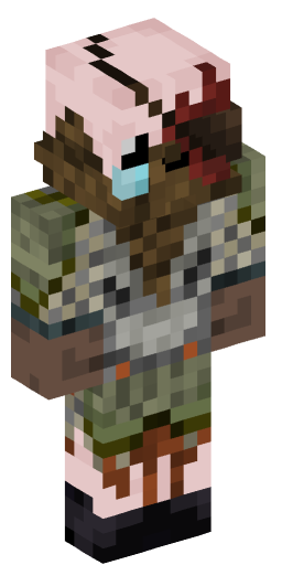 Minecraft Skin #202290