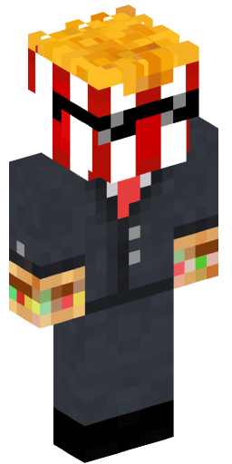 Minecraft Skin #202297