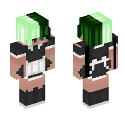 Minecraft Skin #202300