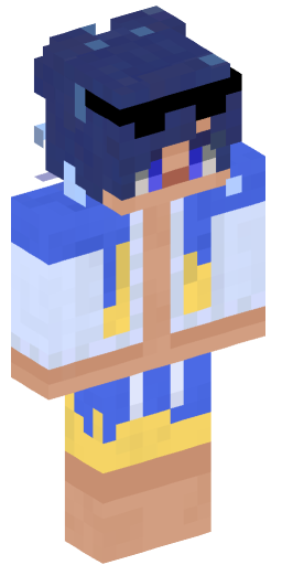 XAYL0 Minecraft Skin Preview on Minecraft.Co.Com