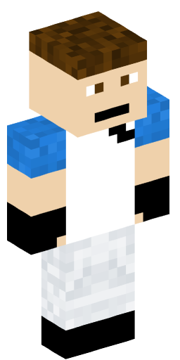 Minecraft Skin #202309