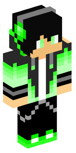 Minecraft Skin #202328