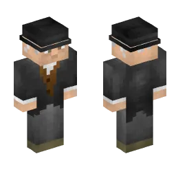 Minecraft Skin #