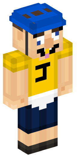 Minecraft Skin #202340