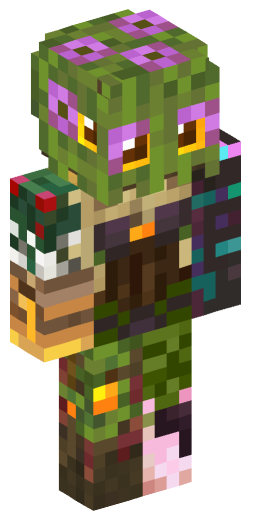 Minecraft Skin #202342