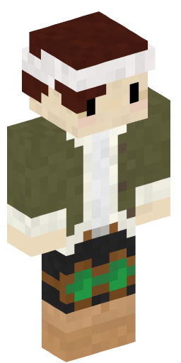 Minecraft Skin #202343