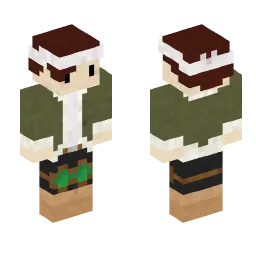 Minecraft Skin #202343