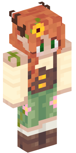 Minecraft Skin #202344