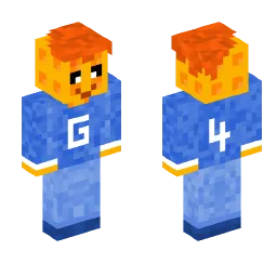 Minecraft Skin #202348