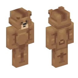 Minecraft Skin #202357