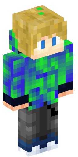 Minecraft Skin #202370