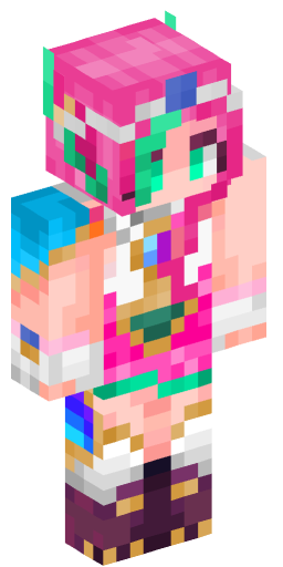 kira_van_Darkin Minecraft Skin Preview on Minecraft.Co.Com