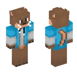 Minecraft Skin #202393