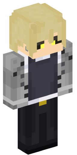 Minecraft Skin #202394