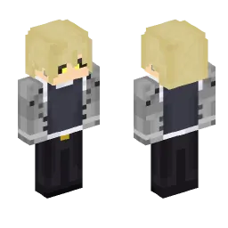 Minecraft Skin #