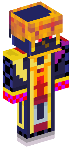Minecraft Skin #202401