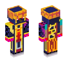 Minecraft Skin #202401