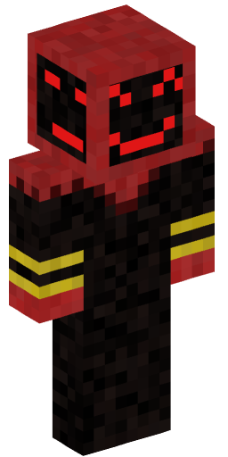 Minecraft Skin #202407