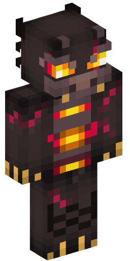 Minecraft Skin #202411