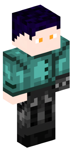 Minecraft Skin #202416
