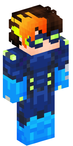 Minecraft Skin #202417
