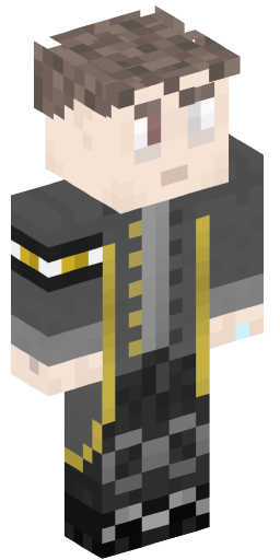 Minecraft Skin #202427