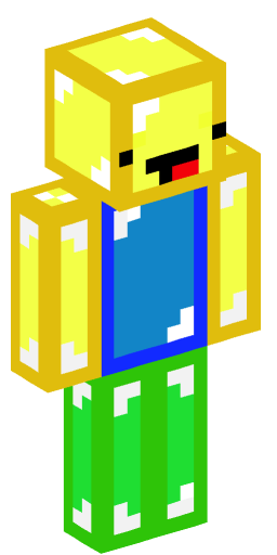 Minecraft Skin #202436