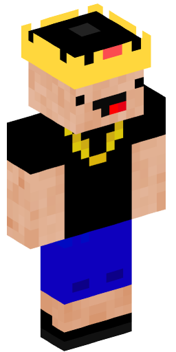 Minecraft Skin #202437