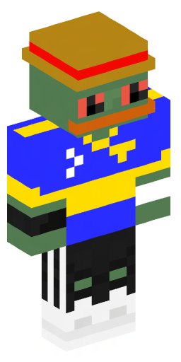 Minecraft Skin #202438