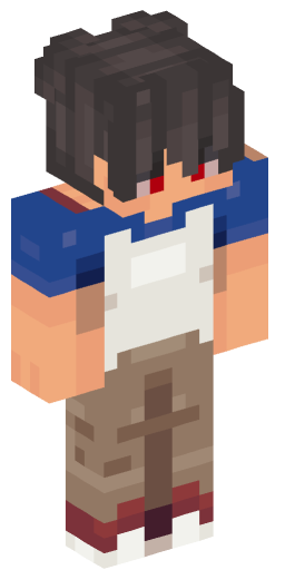 Minecraft Skin #202439