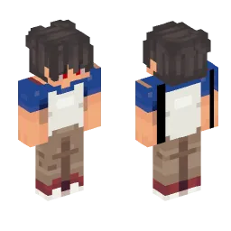 Minecraft Skin #202439