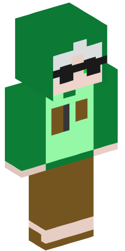 Minecraft Skin #202451
