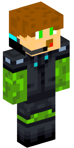 Minecraft Skin #202463